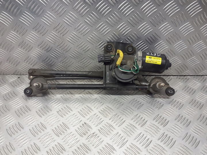 фото №1, Механізм двірник hyundai getz 1.1 98100-1c100