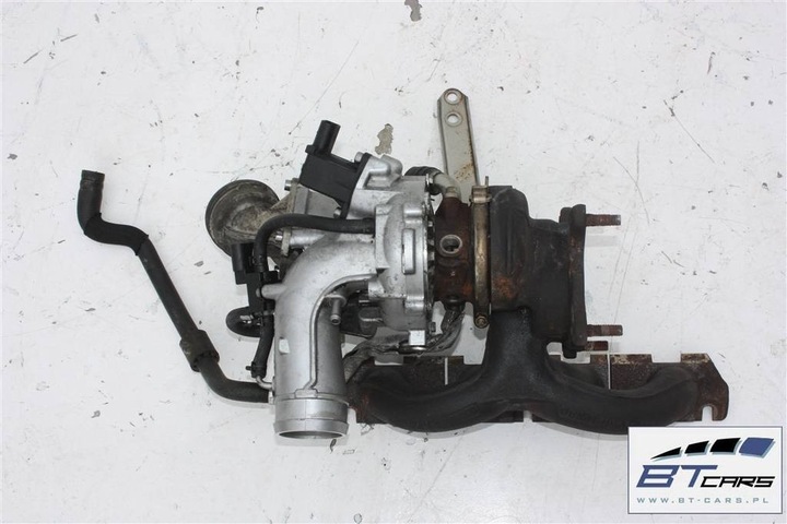фото №6, Vw audi skoda seat турбіна турбонагнітач 06j145701q 06j145713k 06j145713t