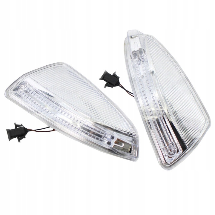 фото №6, Do c клас w204 vito viano w639 поворотники w дзеркало поворотники комплект