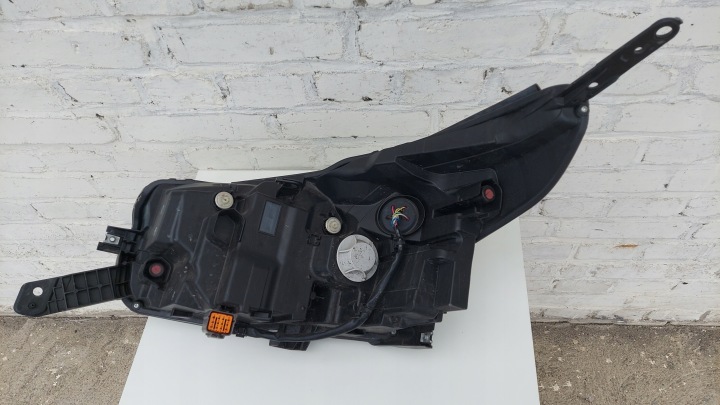 фото №6, Фара передняя правое subaru legacy outback iv полный led 22- рестайлинг