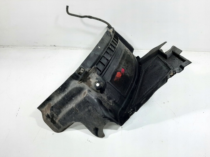 фото №11, Audi a6 c7 avant 15r подкрылок носик левый перед 4g0853887