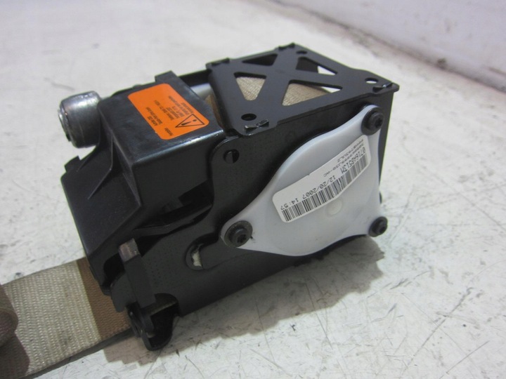 фото №12, Bmw x5 e70 x6 usa pas переднє лівий праві натягувач ременя 7171969 72117171970