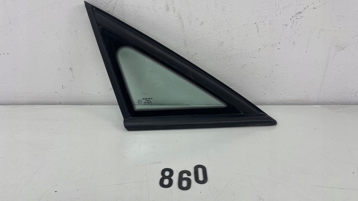 фото №1, Стекло кузовная правый перед seat altea 5p0845412