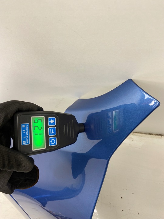 фото №8, Volvo xc60 ii r-design лівий переднє крило 2017-2025 колір 720