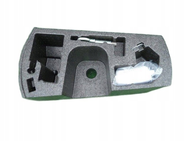 фото №1, Seat пенополистирол багажника 6j0863470a