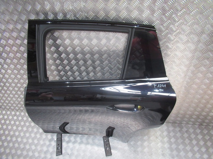 фото №1, Porsche panamera 971 sport tourismo дверь зад задние левая f1241