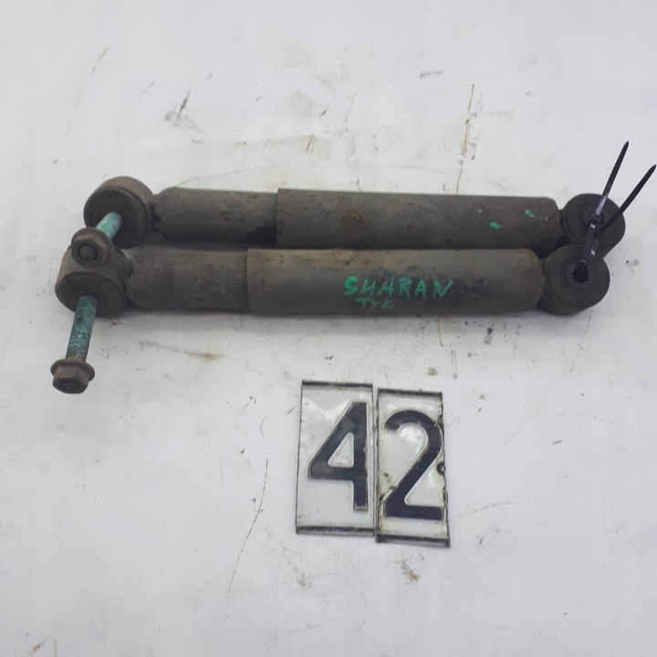 фото №1, Vw sharan 1.8 t амортизатори зад праві лівий