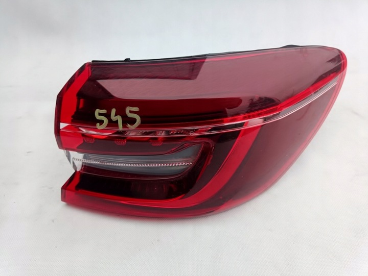 фото №1, Renault clio v hb лампа led права 2019