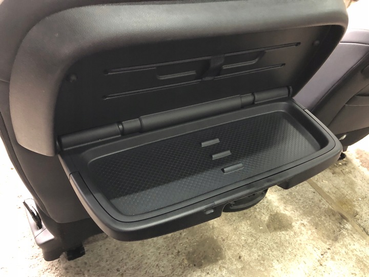 фото №12, Renault scenic iv сиденья комплект initiale paris