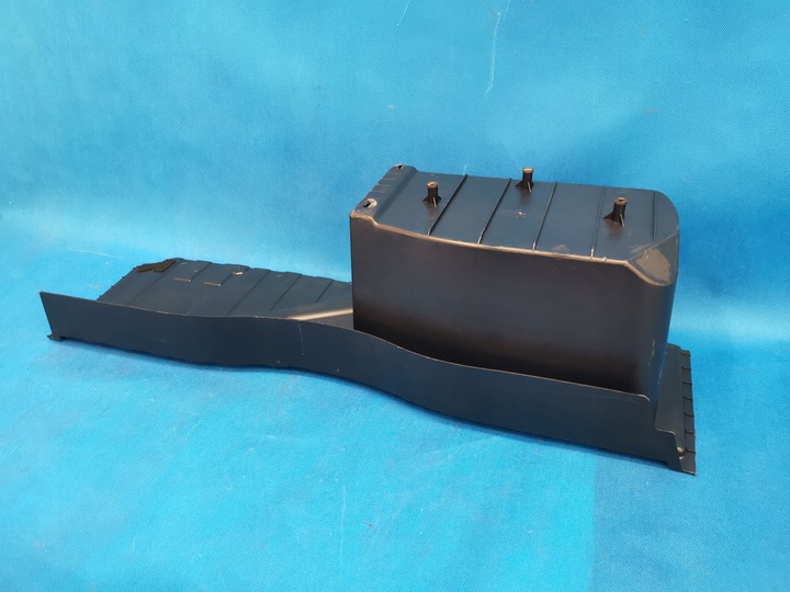 фото №7, Bmw x5 f15 14r xdrive 30 d 190kw бардачок захист акумулятора ніша багажника