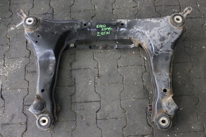 фото №1, Підрамник візок колиска перед seat exeo 2.0 tdi 08-13