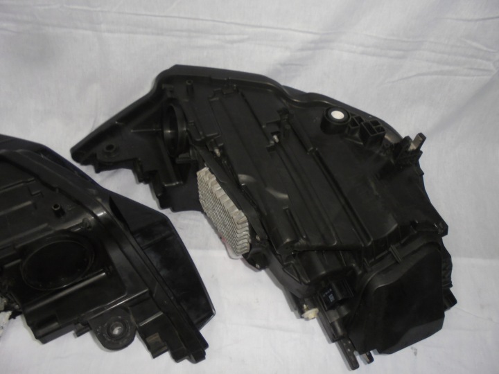 фото №7, Audi a6 c8 4k0 лампи повний led matrix 4k0941039 4k0941040