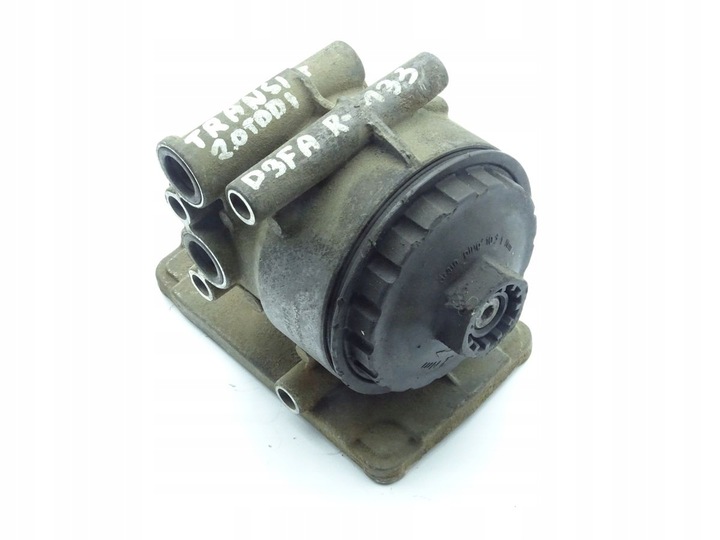 фото №1, Ford transit mk6 00- 2.0 tddi корпус фильтра масла