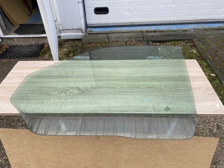 фото №1, Стекло передняя левая do дверь vw t6