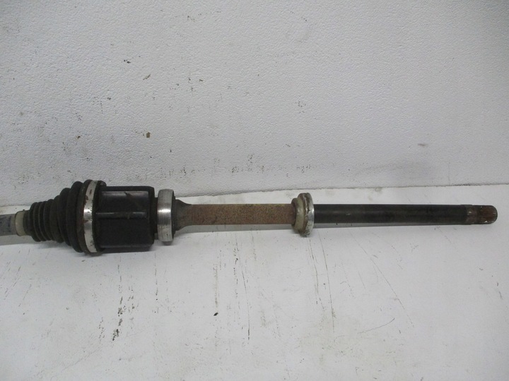 фото №3, Піввісь права land rover discovery sport 2,0d k8d2-3b436-ba evoque