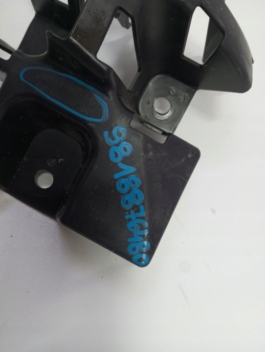 фото №7, Кронштейн   бампера зад peugeot 508 9818876780 9818876480