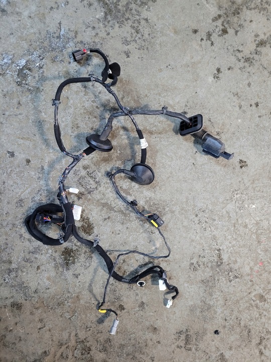 фото №1, Sorento iii установка джгут двері лівий перед