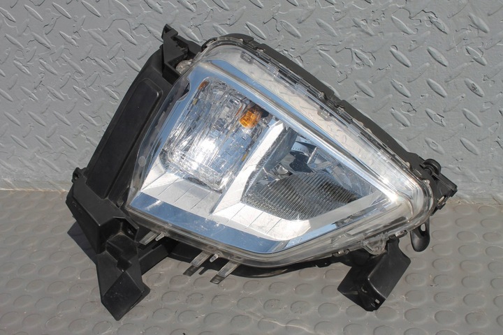 фото №8, Галоген поворотник лівий бампера mitsubishi eclipse cross 17-20