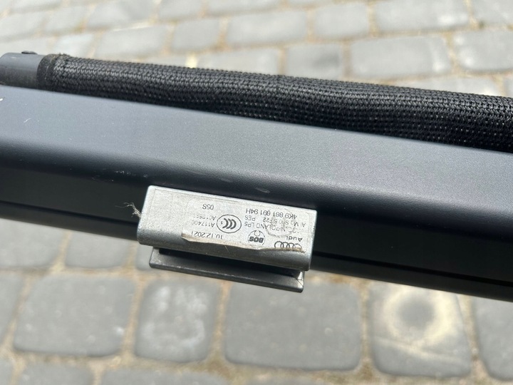 фото №6, Audi a6 c8 avant сетка ролета задняя багажника