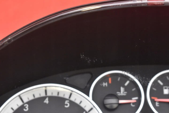 фото №11, Панель приладів eu 96814465 chevrolet aveo t250 1.2 16v 84 km 06-12