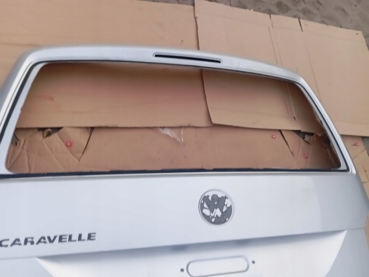 фото №12, Кришка зад задня vw t6 multivan caravelle 2021 wyśle