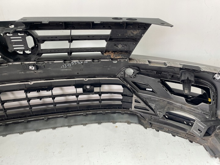 фото №11, Vw tiguan ii 2 5na r line бампер перед переднее