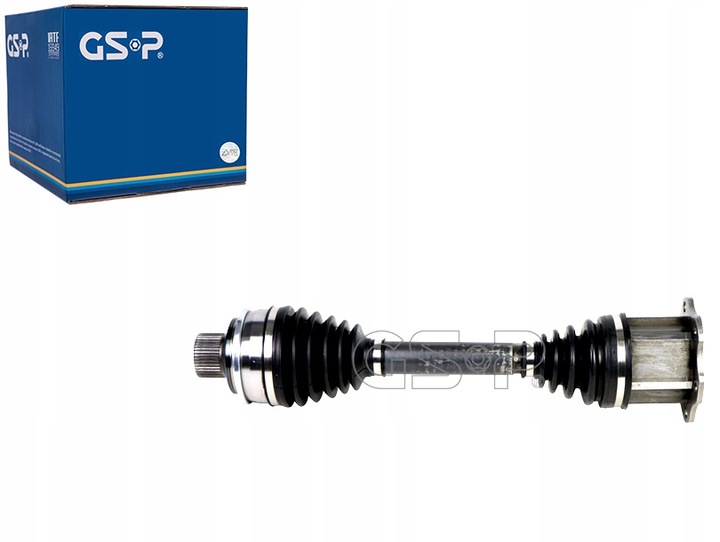 фото №2, Gsp 202075 wał