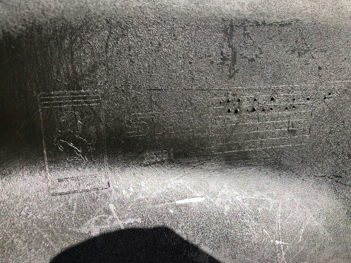 фото №16, Ferrari portofino f164 бампер перед переднє usa