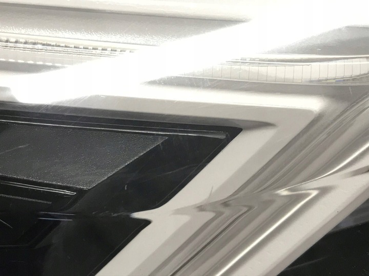 фото №9, Лампа перед передняя правая led dacia sandero 3 iii jogger 20- 260107920r