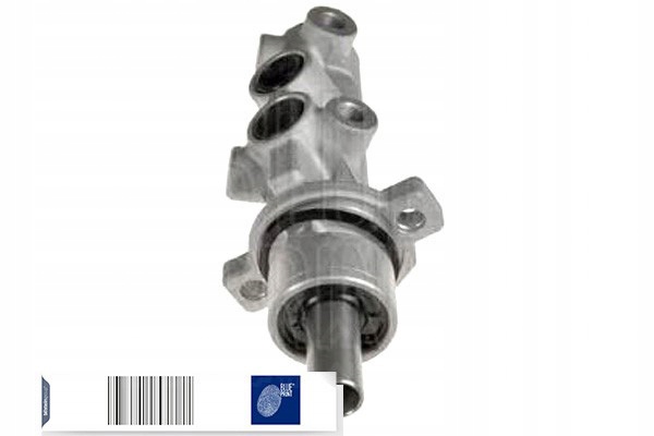 фото №1, Синий print насос тормоз. toyota