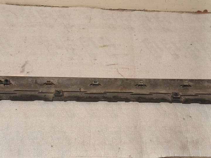 фото №9, Планка порогова права tesla модель 3 поріг праві