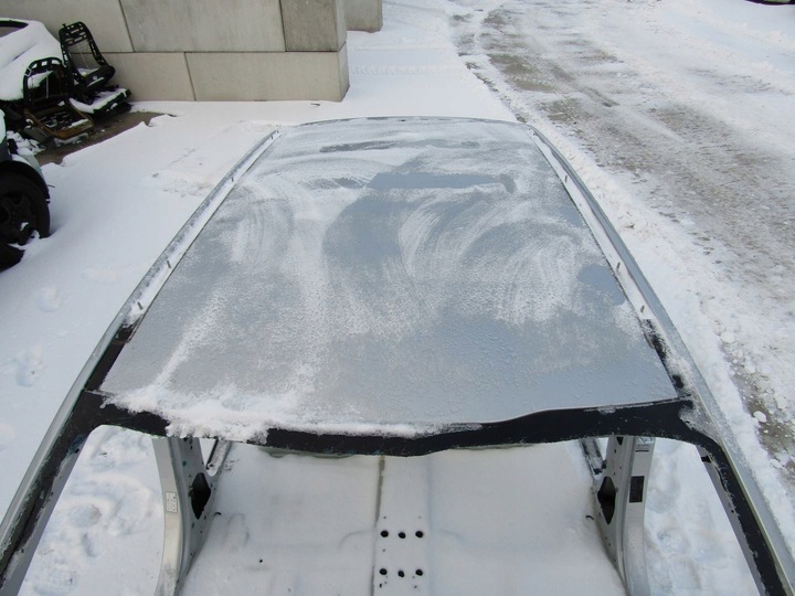 фото №2, Niro i рестайлинг e-niro ev 21r крыша 4ss