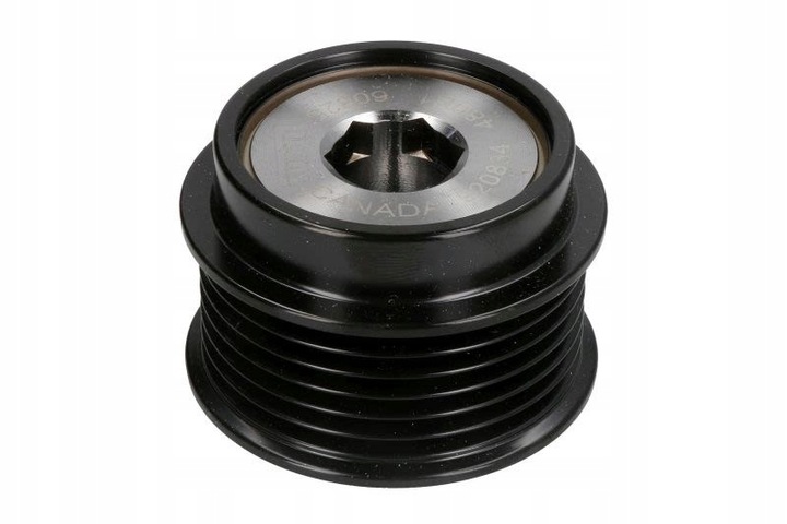 фото №1, Колесо пасове генератора chrysler p ina 535 0208 10