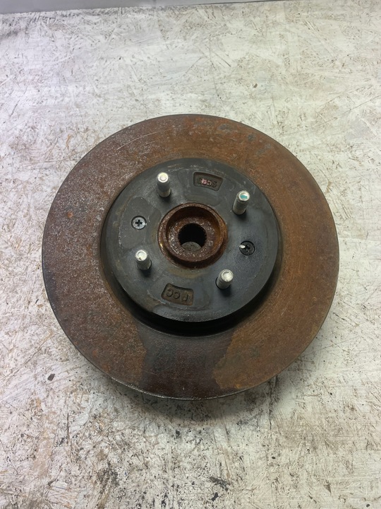 фото №1, Kia rio iv 17- 1.0 t-gdi g3lf поворотна опора права