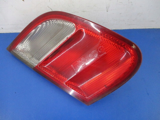 фото №1, Mercedes clk w208 99-03 лампа зад левая крышки