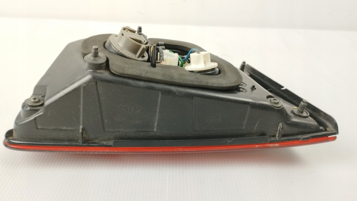 фото №13, Kia rio iii 3 sedan фара праве зад qw кришка багажника 924041w0