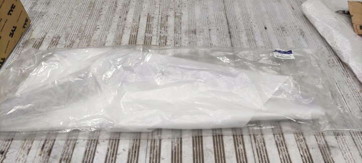 фото №1, Hyundai tucson iii - нова планка двері зад ліва