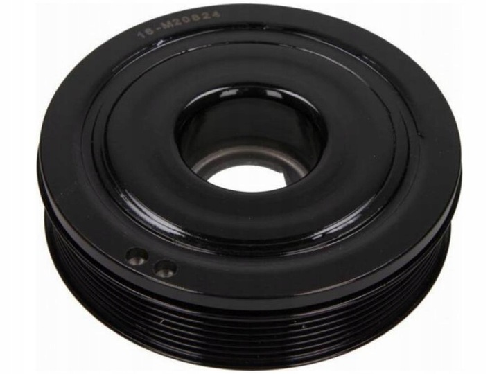 фото №2, Колесо пасове вала renault espace iv 2.0 megane ii 2.0 iii 2.0 +запах