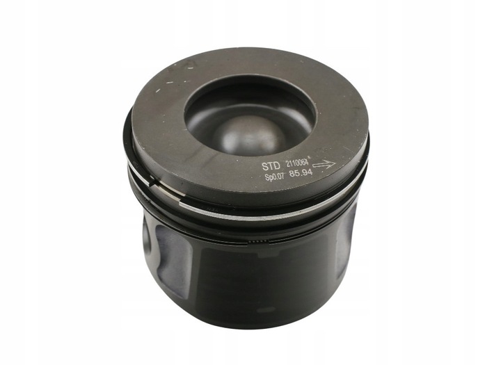 фото №1, Поршень do peugeot boxer