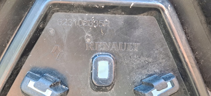 фото №8, Решётка радиатора renault captur i b.ładny
