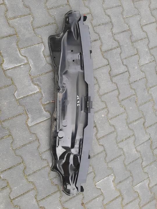 фото №1, Стена перегородочная металлическая skoda fabia ii