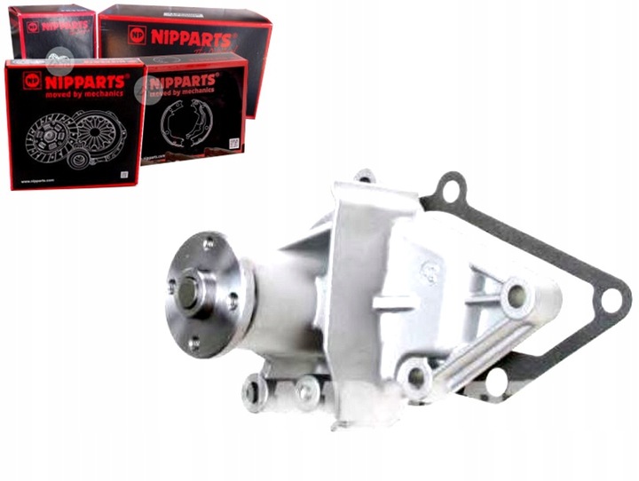 фото №1, Насос водяна - води [nipparts]