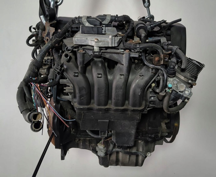 фото №10, Двигатель комплектный astra h vectra c zafira b meriva 1.6 105km, z16xe1