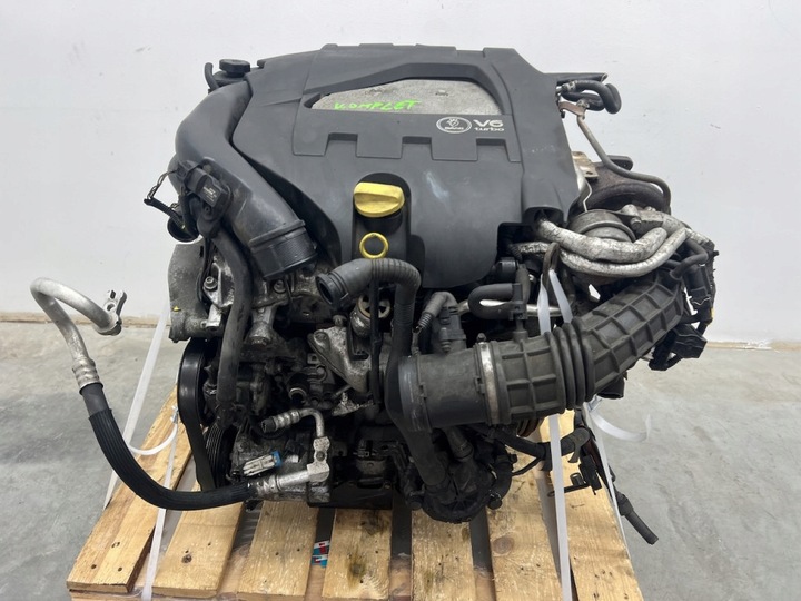 фото №2, Saab 9-3 93 cabrio opel vectra signum двигатель 2.8 v6 комплектный z28net film!