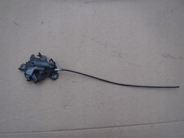 фото №2, Замок капота toyota rav4