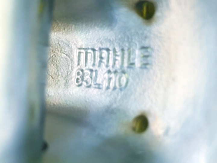 фото №8, Поршень шкворень a6 c7 a7 c7 q7 a8 d4 q5 3.0 tdi 065df 174+ 83l110