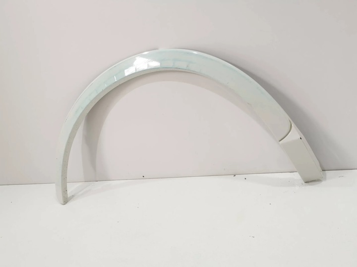 фото №6, Audi q3 8u правая планка крыльев зад