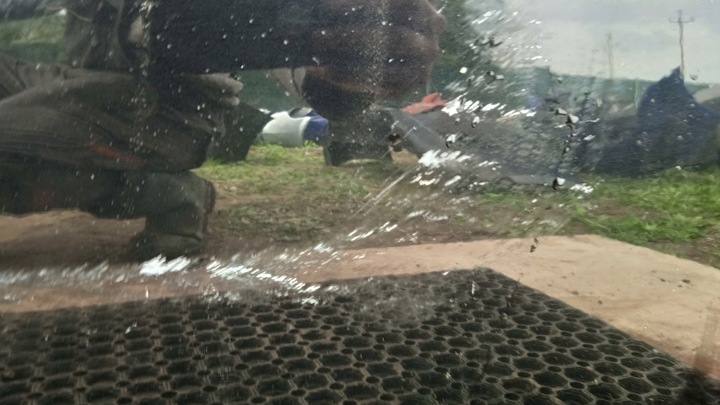 фото №12, Toyota avensis t25 fl дверь перед правый 209