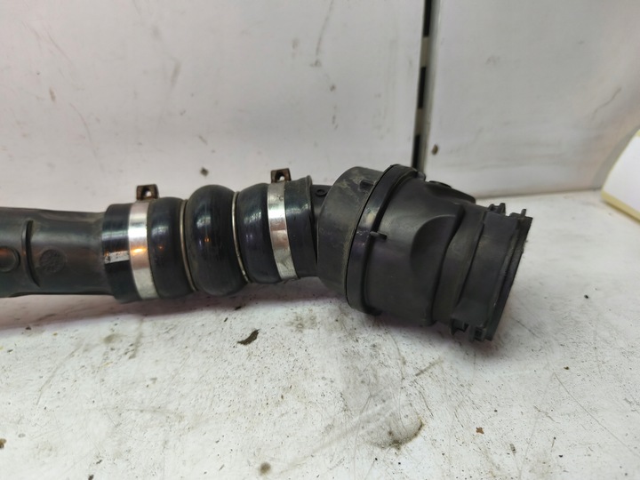 фото №5, Kangoo ii iii рестайлінг 13-22 труба шланг шланг інтеркулер повітря 1.5 dci