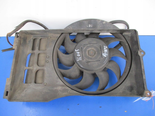 фото №1, Audi a6 c4 2.5tdi вентилятор вентилятор радиатор